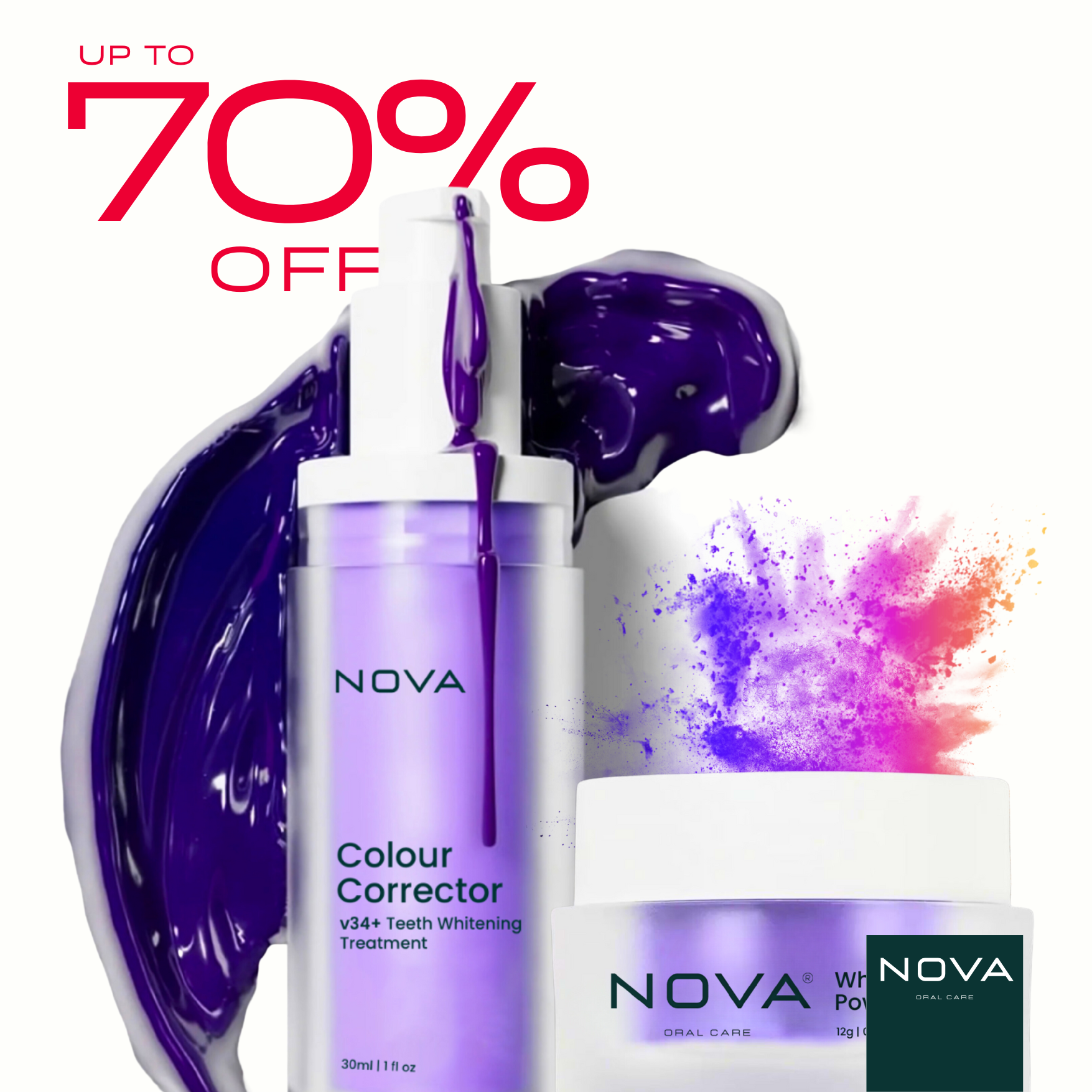 v34+ Fast Whitening Bundle