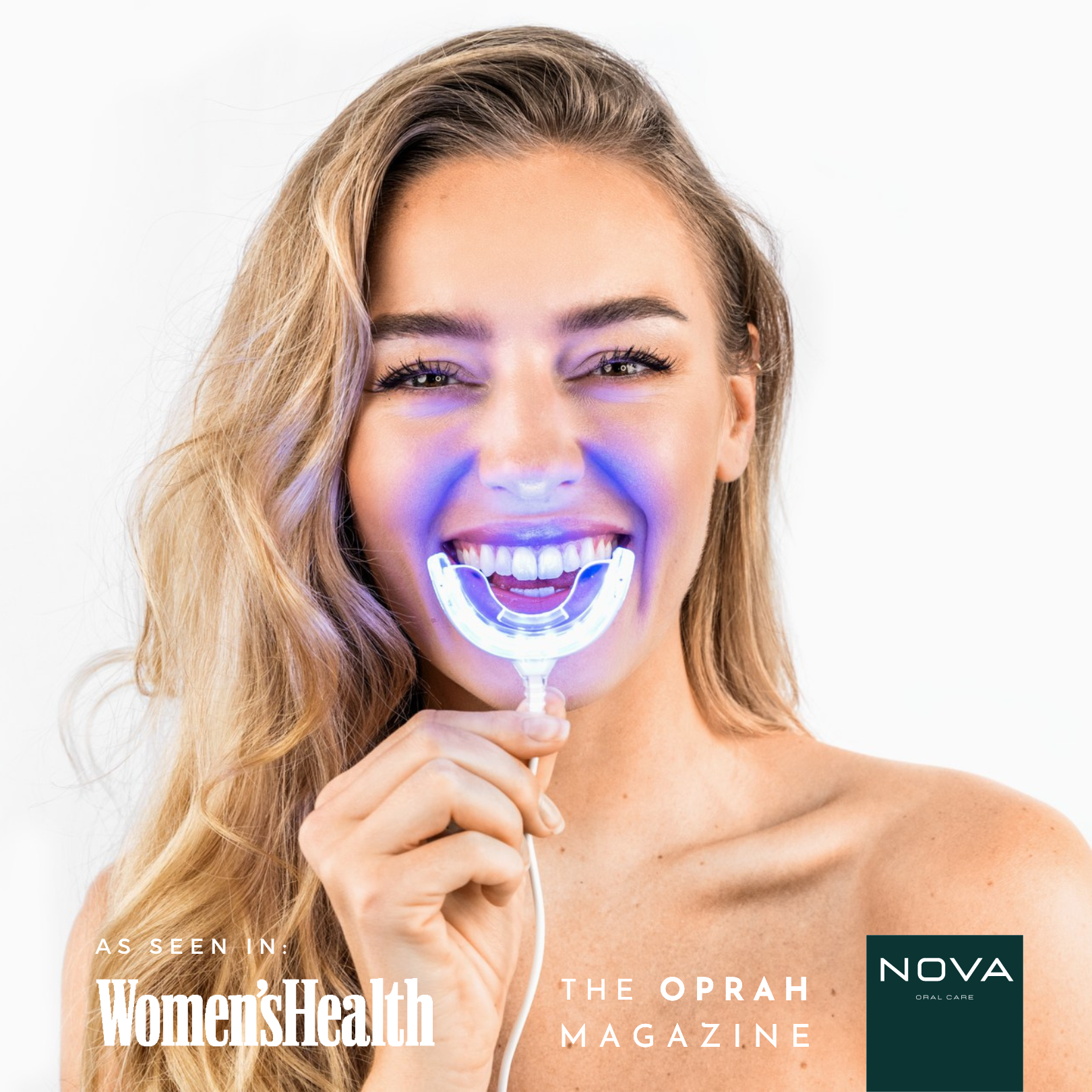Original Led Dental Bleaching Kit