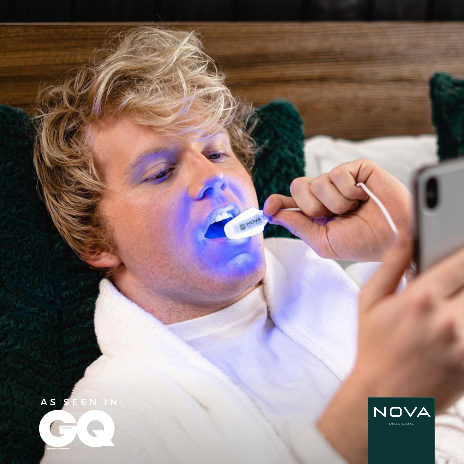 Original Led Dental Bleaching Kit